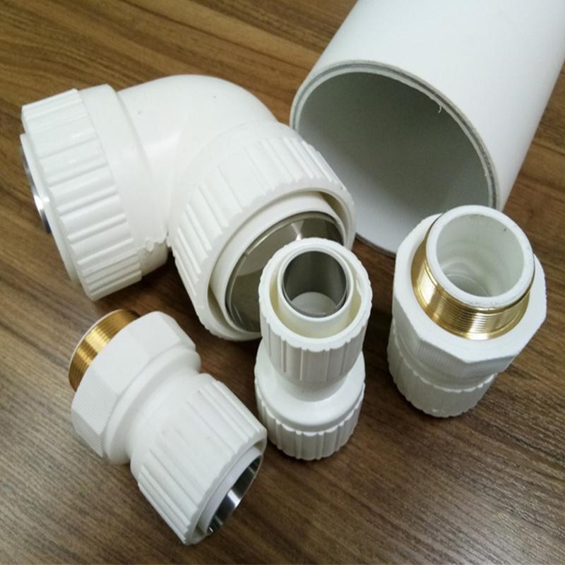 新疆PSP钢塑复合管厂家PSP给水管免费提供焊机技术现场指导图2