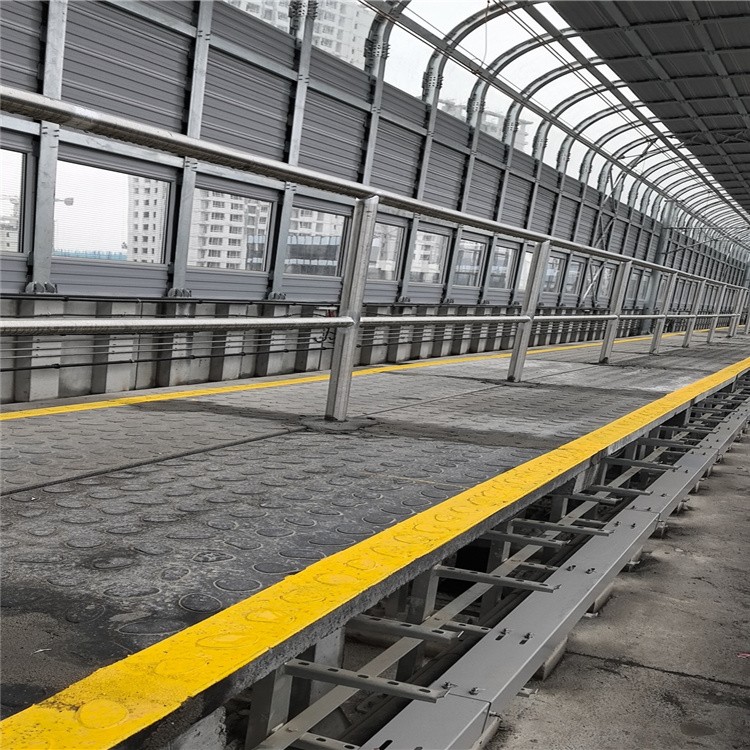 铁锐供应地铁疏散平台钢筋混凝土材