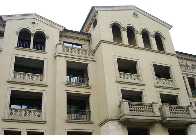 江苏GRC构件EPS构件成品GRC线条厂家盛莱建材图5