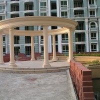 江苏徐州外墙GRC构件欧式构件成品GRC厂家盛莱建材图2