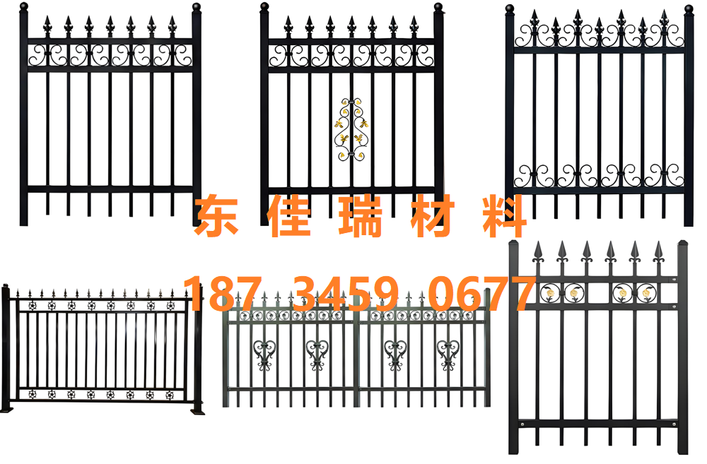 钢波纹管涵，市政护栏，景观标语，护栏围挡图2