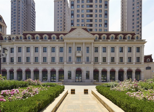 河南郑州外墙GRC构件成品GRC构件厂家盛莱建材图3