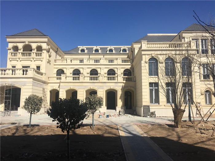 河南郑州外墙GRC构件成品GRC构件厂家盛莱建材图5
