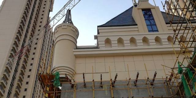 山东德州GRC构件EPS构件成品GRC构件厂盛莱建材图4
