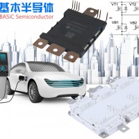 储能变流器PCS液冷碳化硅SiC MOSFET功率模块