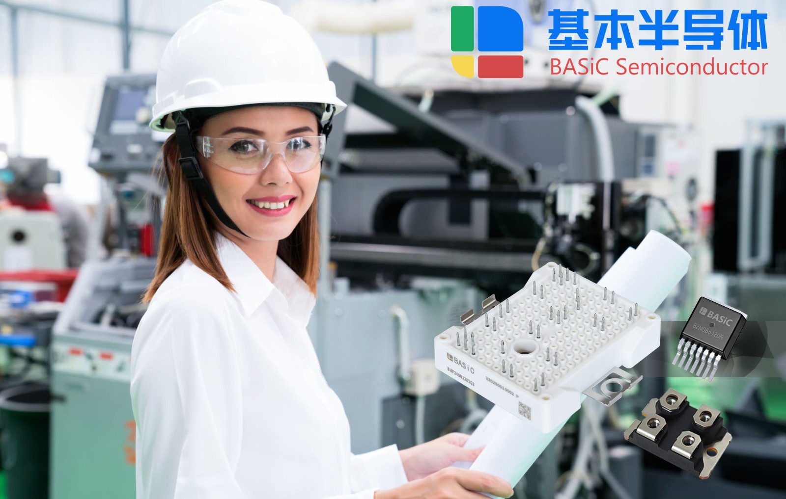 储能变流器PCS液冷碳化硅SiC MOSFET功率模块图4