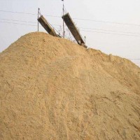 [凯螺到家]广州及周边供应水洗砂 洗水砂 机制砂 河砂