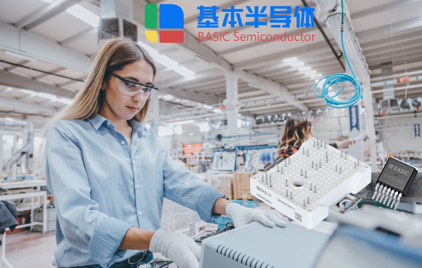 基半碳化硅(SiC)MOSFET一级代理商图3
