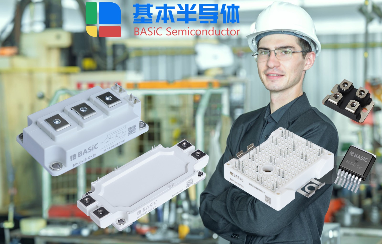 基半碳化硅(SiC)MOSFET一级代理商图4