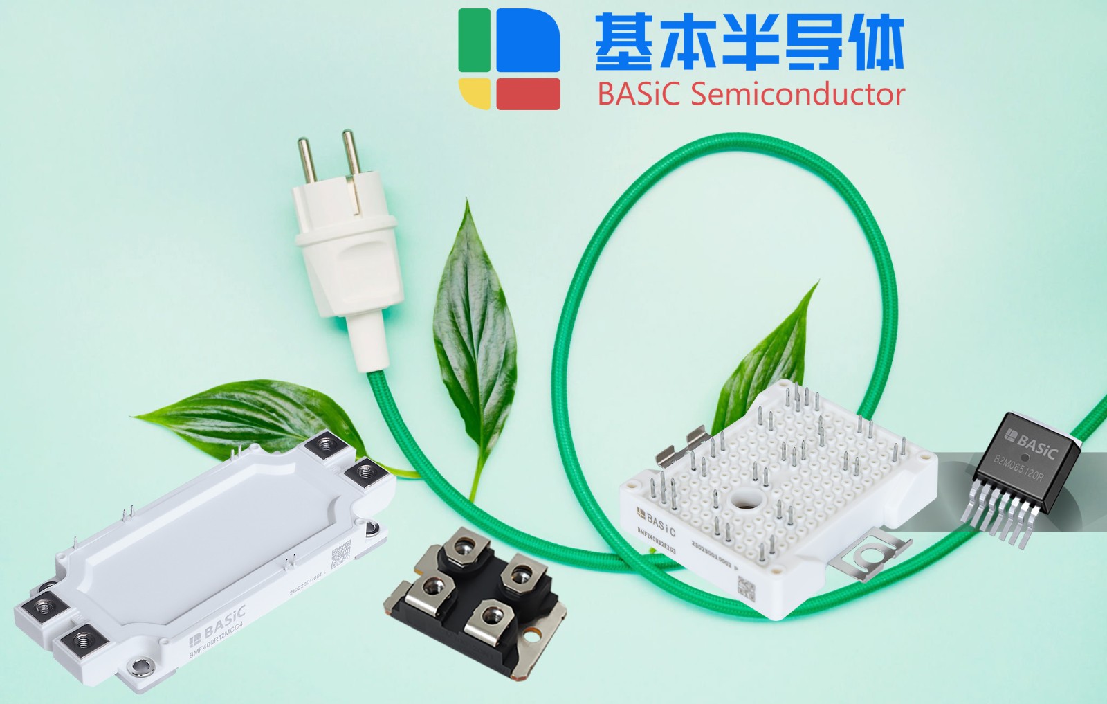 基半碳化硅(SiC)MOSFET一级代理商图5