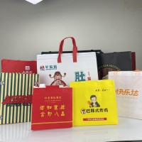 成都无纺布袋外卖袋 酒袋子 外卖保温袋厂家