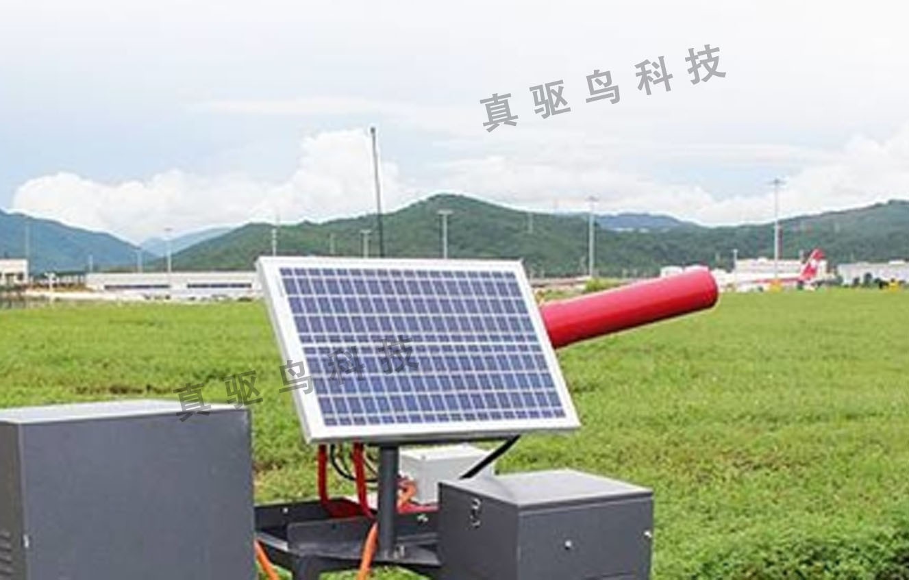机场专用电子炮驱鸟装置图3