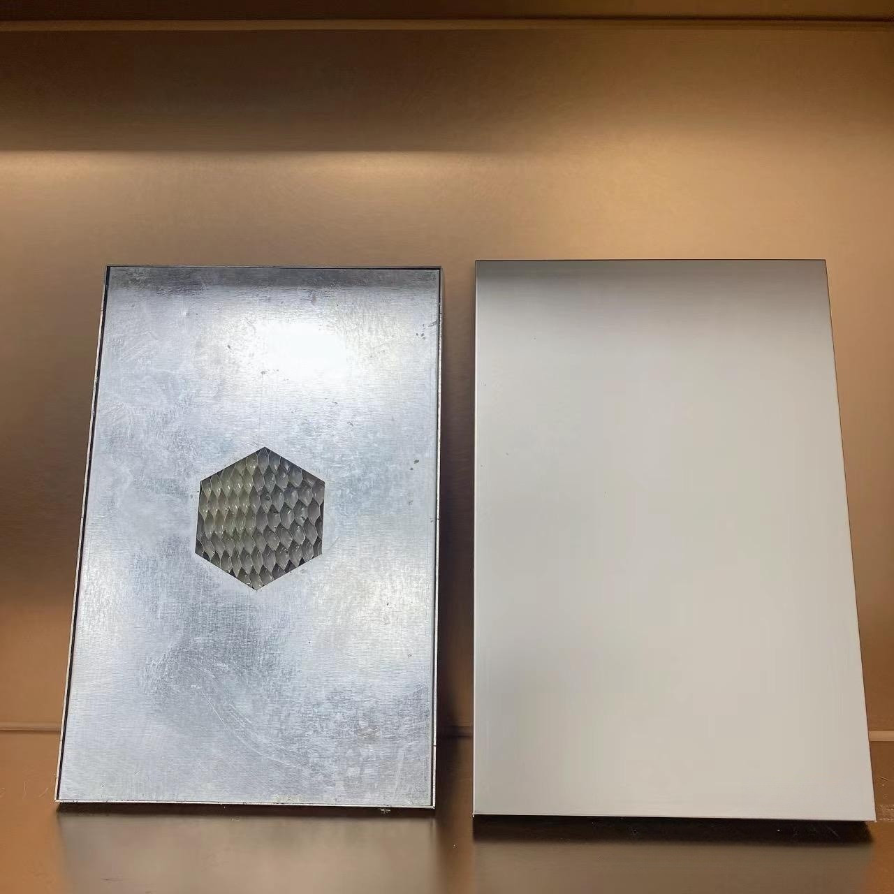 创联新不锈钢蜂窝板源头工厂专业定制图2