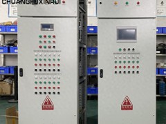 150T/D污水处理站自控系统电控柜项目
