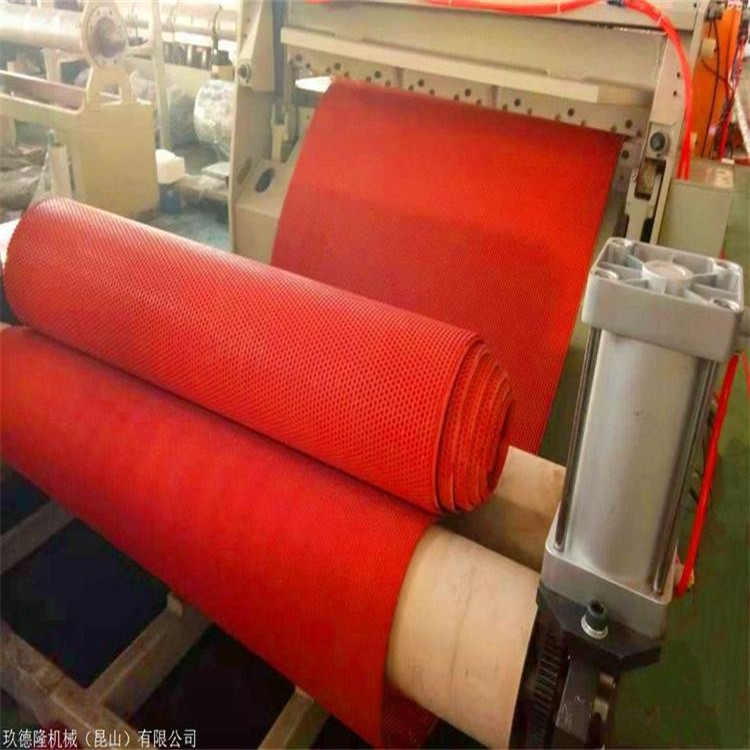 塑胶跑道生产线_预制型塑胶跑道生产线_蚌埠佳德图2