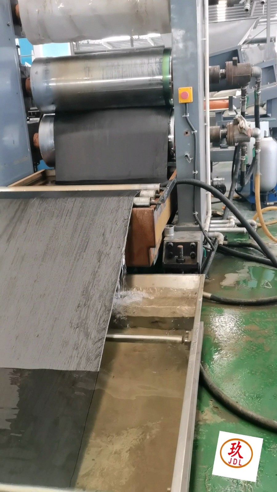 沥青片材代加工_沥青防水卷材代加工_蚌埠佳德图2