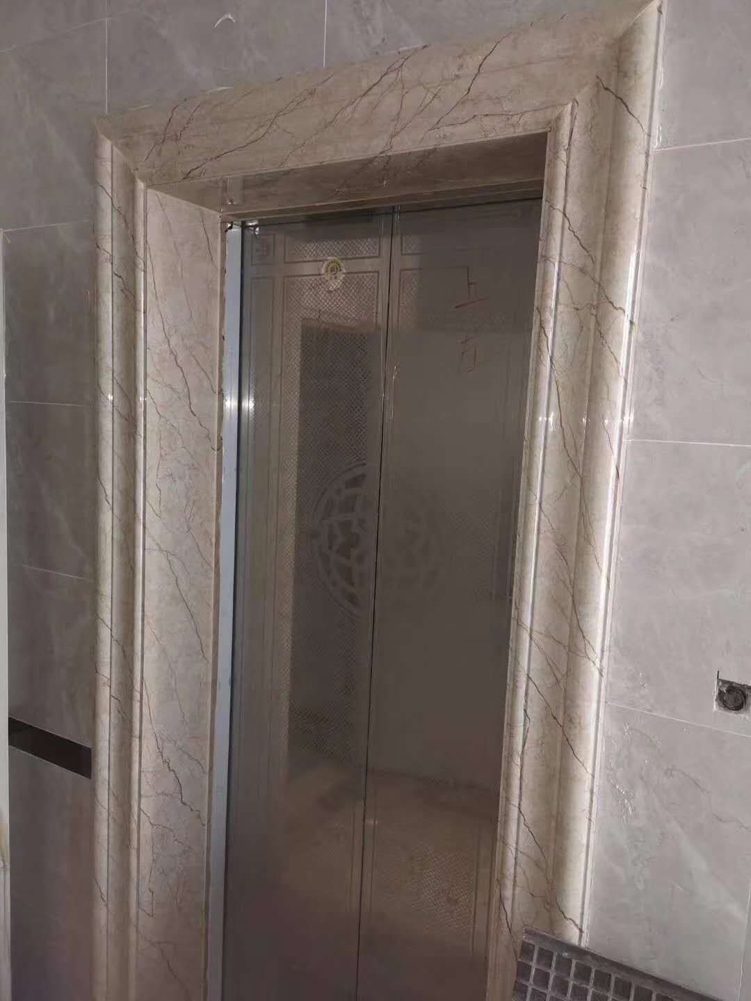 仿大理石电梯门套图2