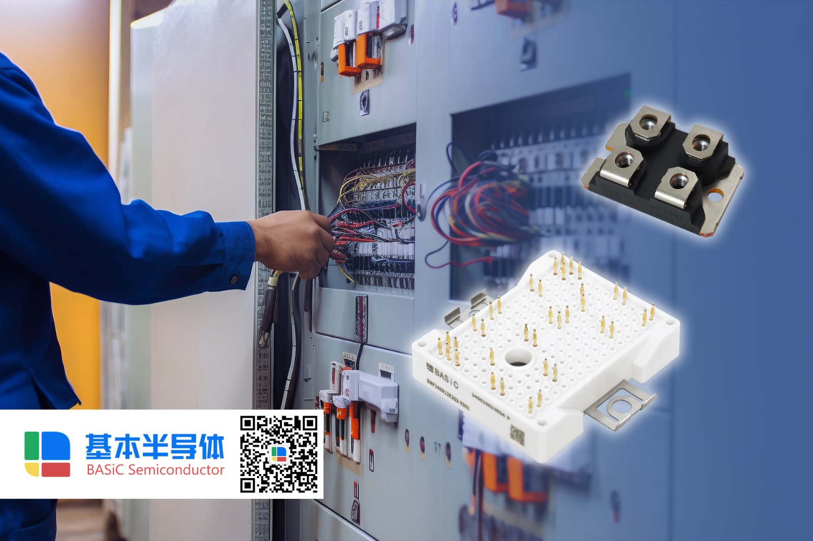 使用基本公司SiC碳化硅MOSFET打造全SiC光伏逆变器！图3