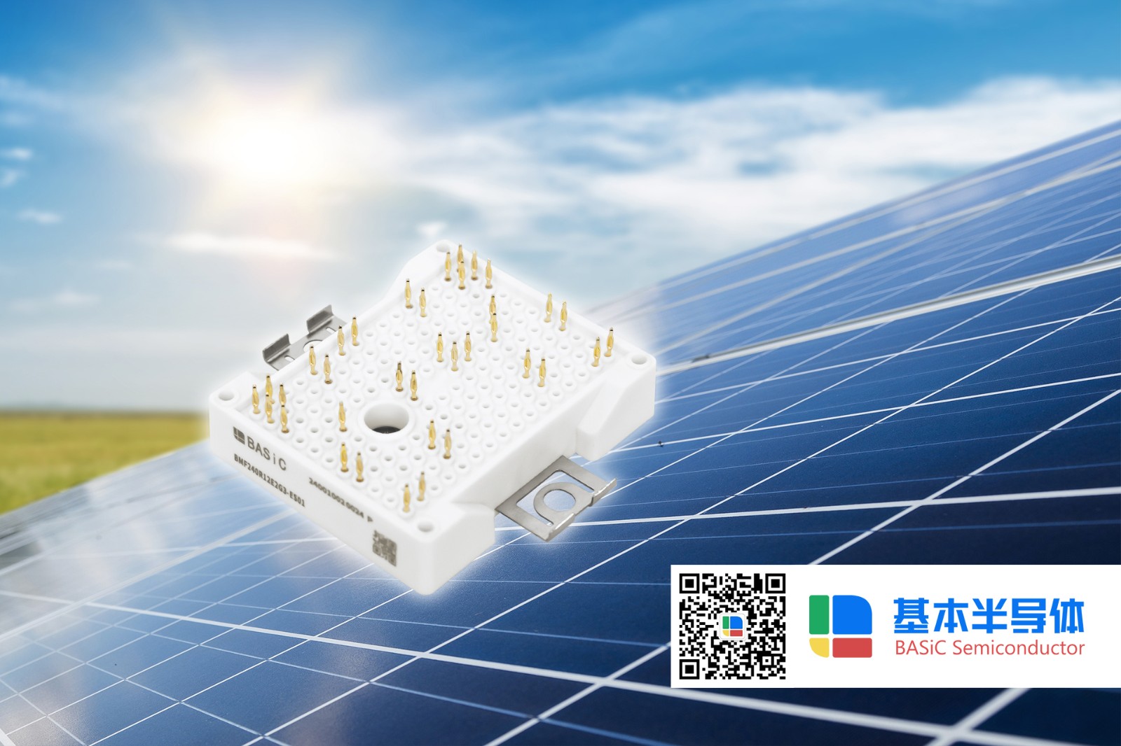 使用基本公司SiC碳化硅MOSFET打造全SiC光伏逆变器！图5