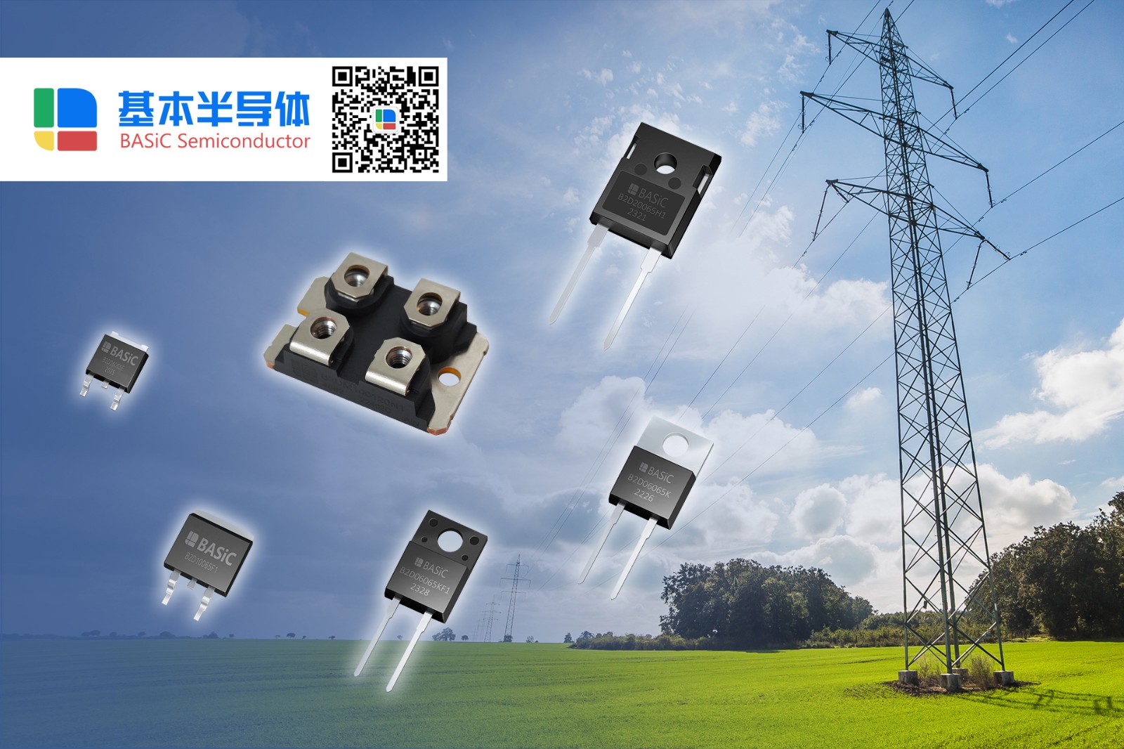 倾佳电子致力于SiC MOSFET国产化推进图4