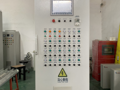 创福新锐PLC控制柜助力吉林伊通河治理工程