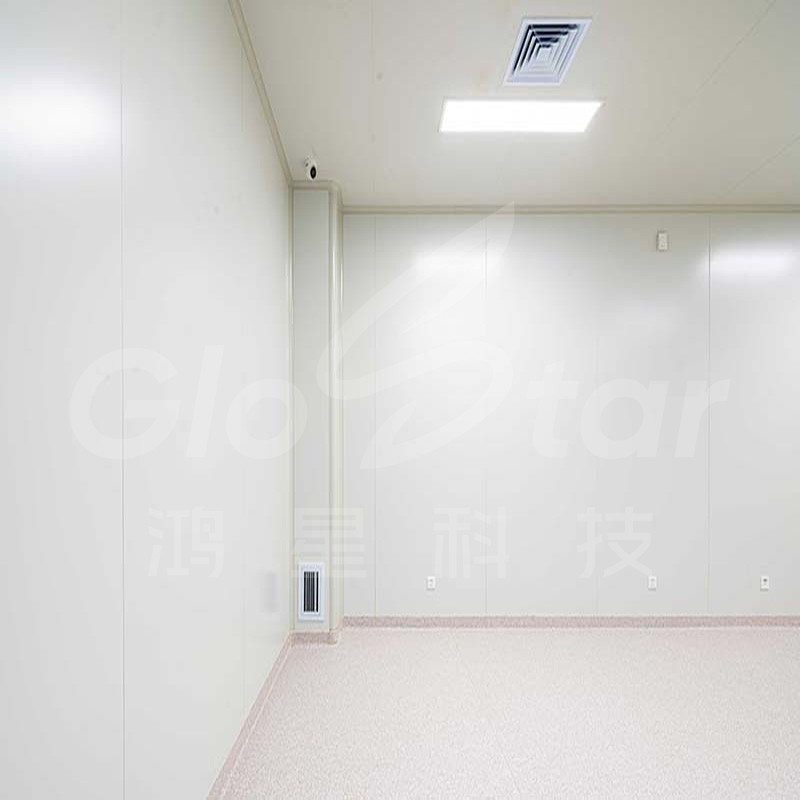 玻镁岩棉金属壁板 不变形 强度大 适用于墙板吊顶图3
