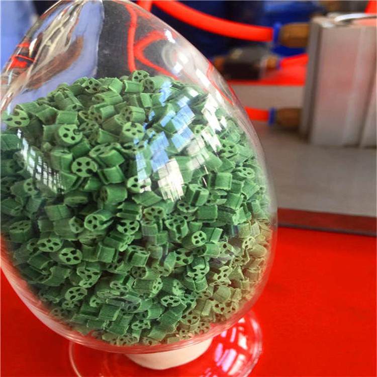 草坪填充造粒机_草坪填充颗粒造粒机图2