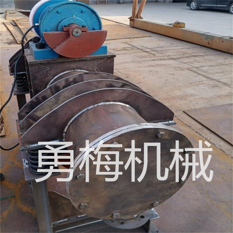 玻璃陶瓷超细粉碎振动磨机 钾长石震动研磨机图4