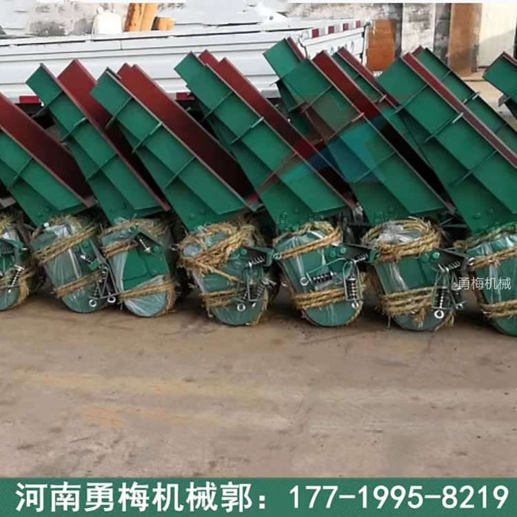 均匀连续给矿震动喂料机 GZ型电磁振动给料机图2