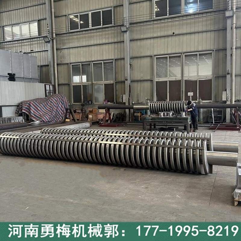 铸造砂 塑料颗粒水冷式垂直螺旋提升机 水循环散热垂直震动提升机图2