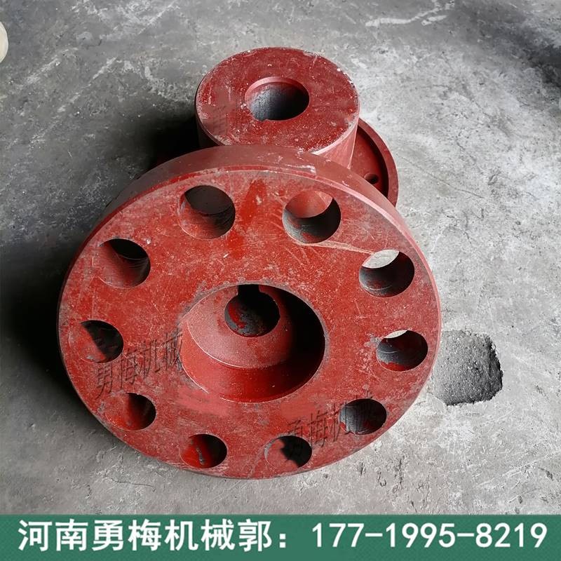 铸钢K1K2给煤机曲柄连杆 靠背轮 联轴器图3