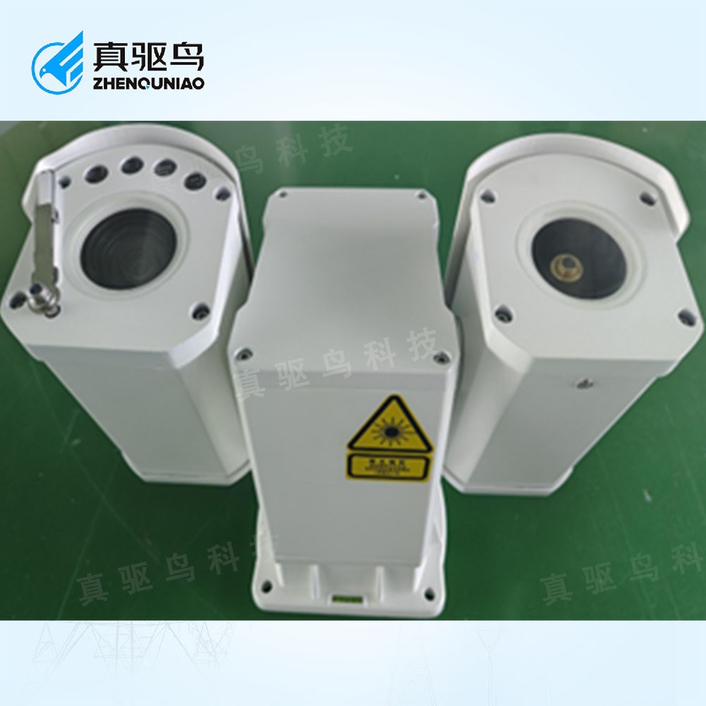 AI视频识别激光驱鸟系统，铁塔驱鸟器图2