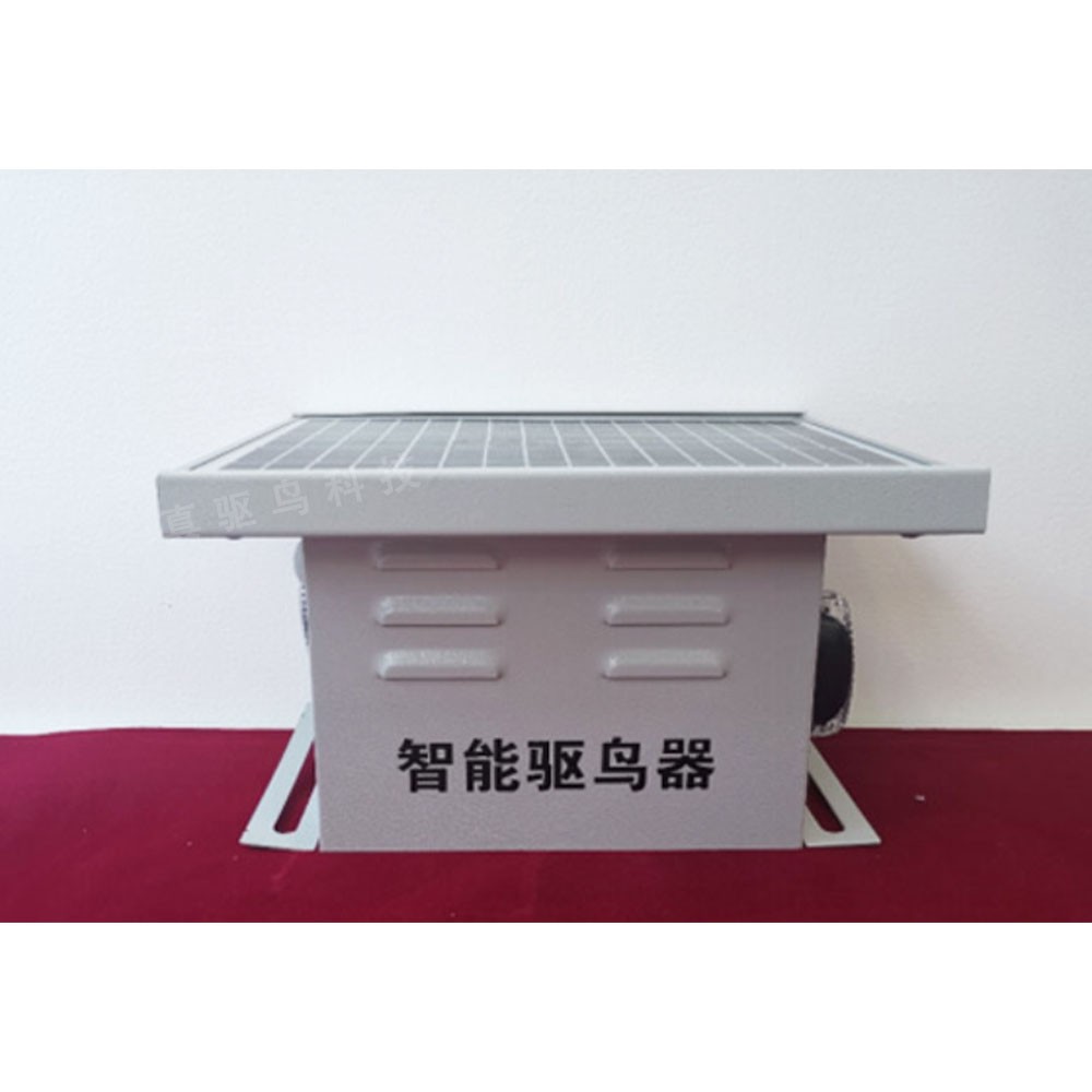 高压线驱鸟器，超声波语音赶鸟器图2