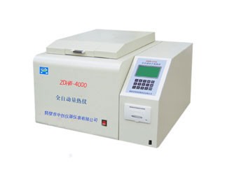 煤炭化验大卡仪器，全自动量热仪，