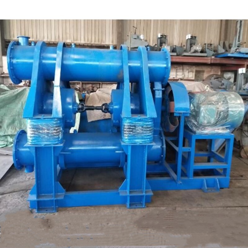 河南勇梅机械低噪音振动磨机 矿用研磨机图3