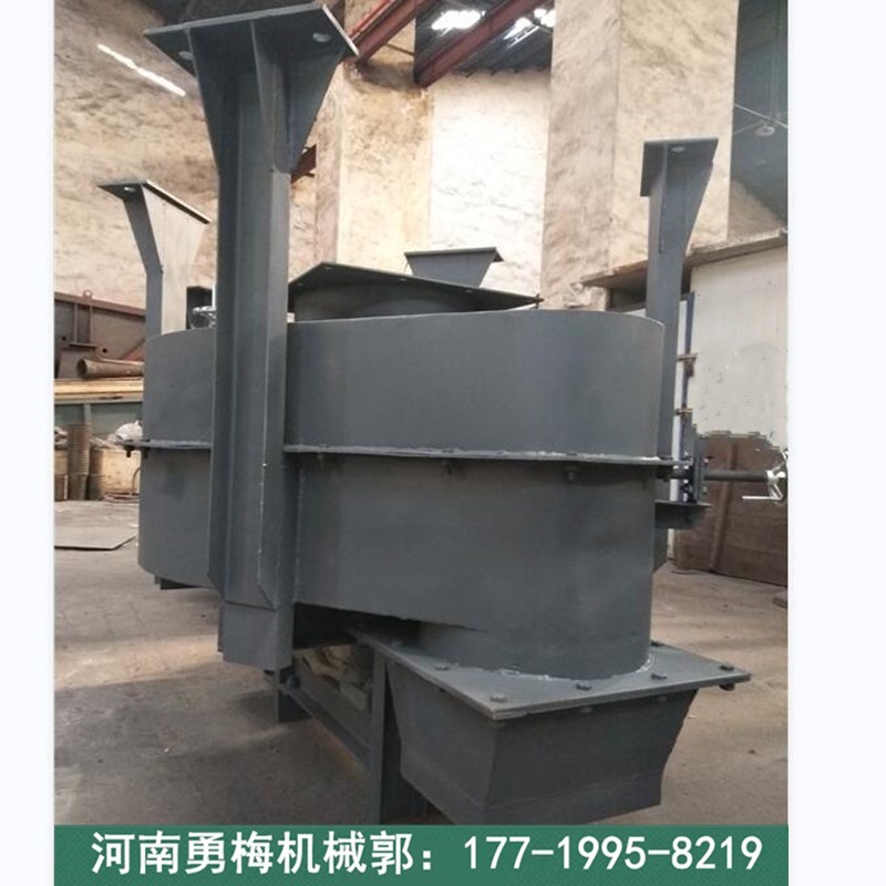 料仓定量给料设备吊挂式圆盘给料机 