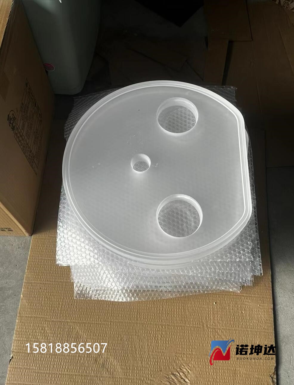 石英管/玻璃片 /片/圆片 高纯度 耐腐蚀 耐高温1200℃图2