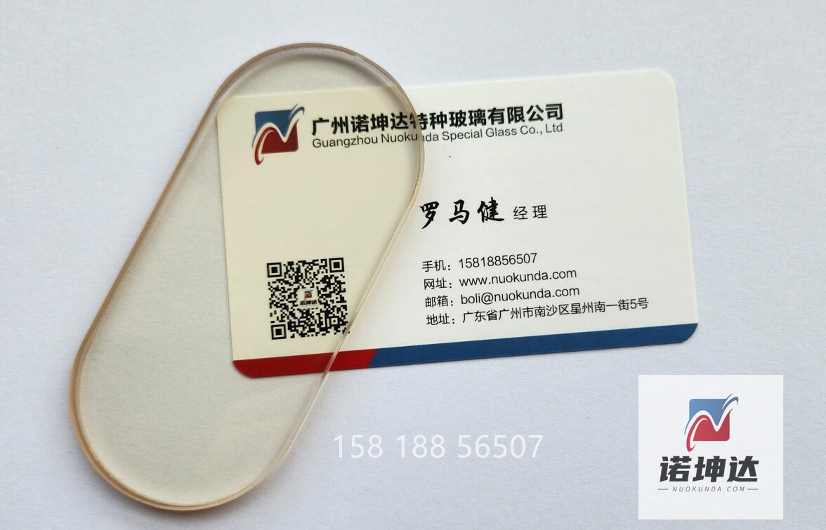 定制拱形壁炉玻璃，椭圆形壁炉玻璃，异形真火壁炉玻璃，颗粒炉图4