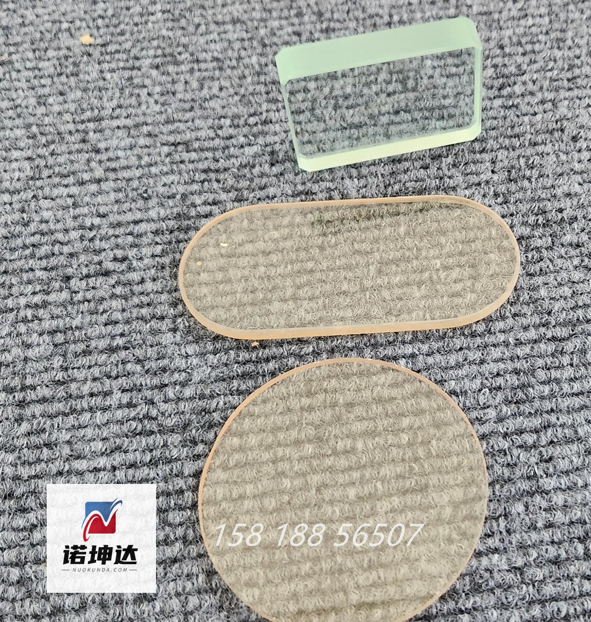 定制户外烧烤炉玻璃，户外壁炉玻璃，户外耐火玻璃，颗粒炉玻璃图3