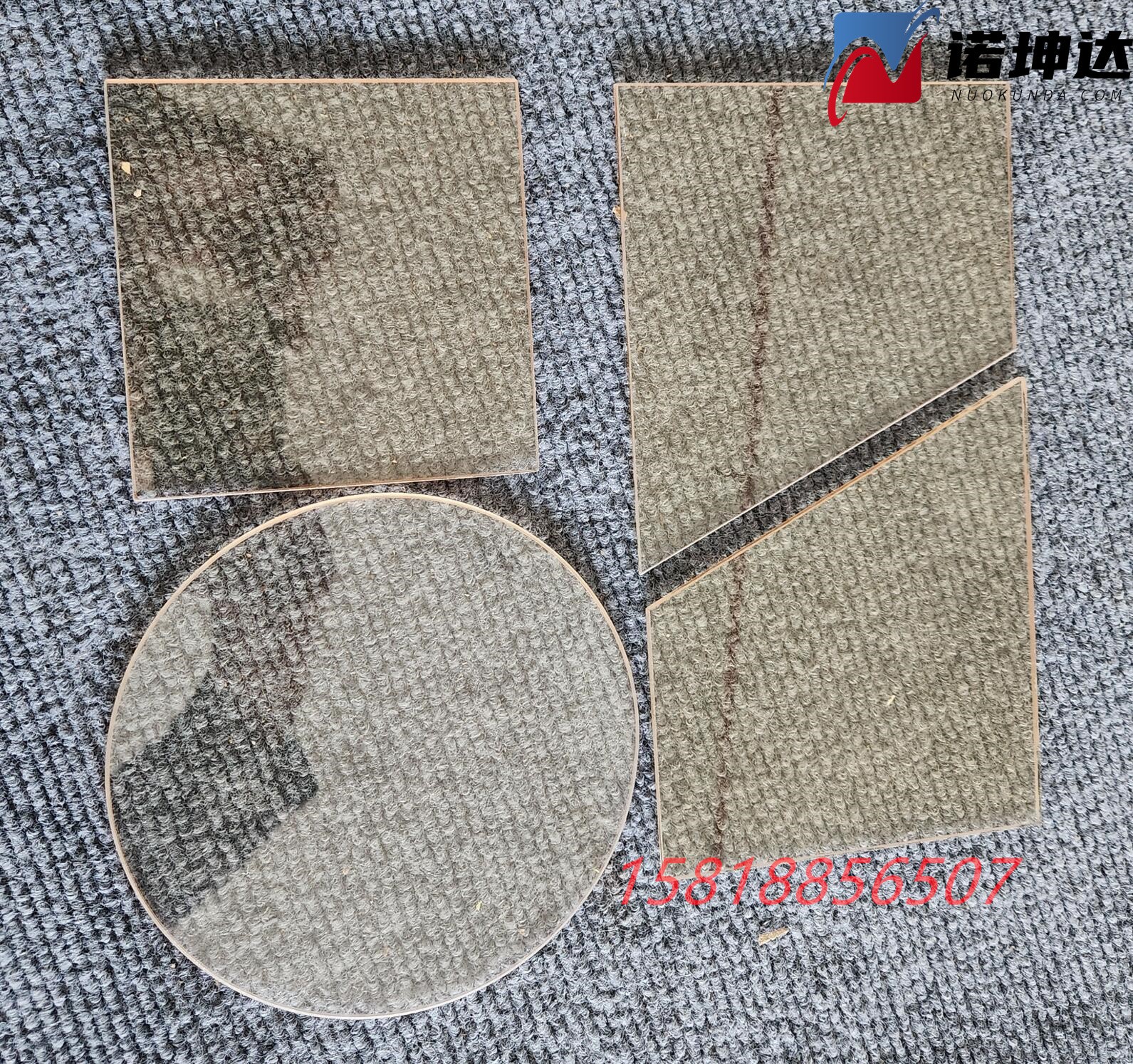 定制圆形壁炉玻璃，汽车轮毂壁炉玻璃，小黄人壁炉玻璃，真火壁炉图5