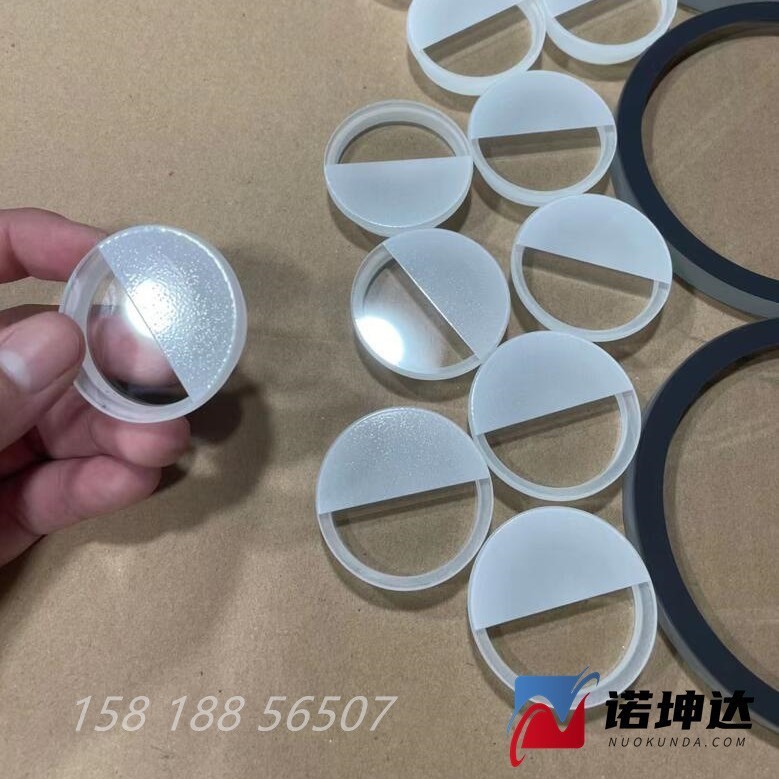 高硼硅玻玻璃，硼硅3.3，钢化硼硅玻璃，耐高温450度耐高压图2