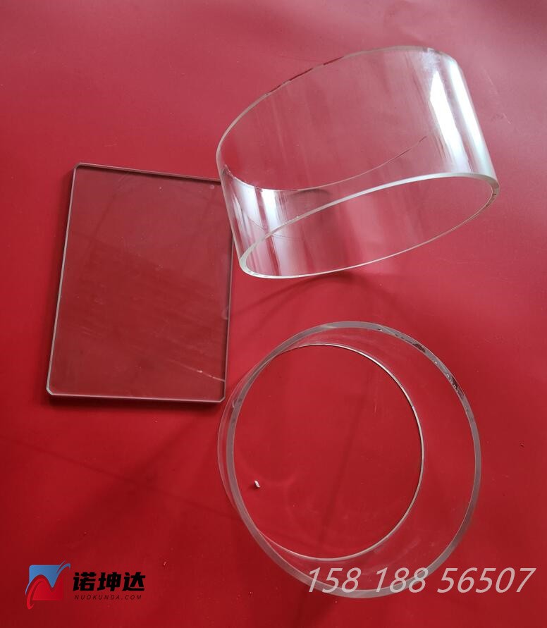 高硼硅玻玻璃，硼硅3.3，钢化硼硅玻璃，耐高温450度耐高压图4