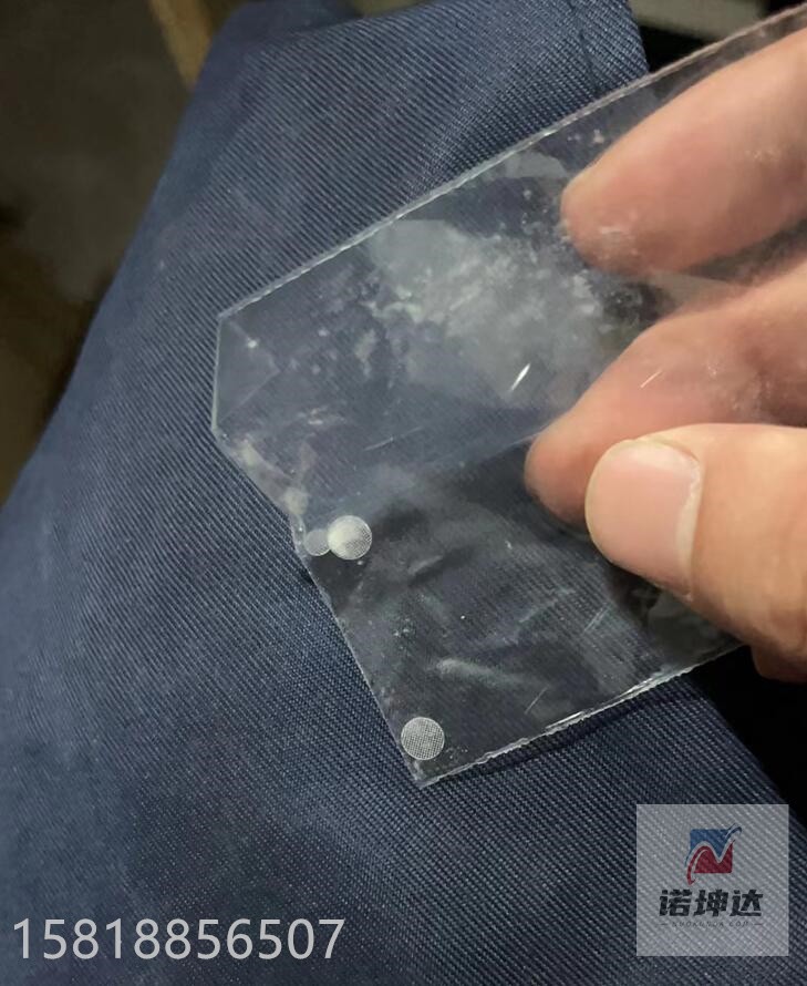 肖特B270 冕牌玻璃 玻璃基材 定制加工 【诺坤达玻璃】图4
