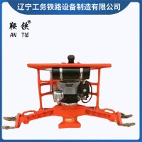 鞍铁内燃仿形钢轨打磨机FMG-4.4Ⅱ铁路养路器材操作过程