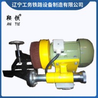 　鞍铁电动钢轨端面打磨机DM-1高铁用装备保养的方式
