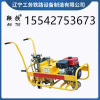 鞍铁NLB-700型内燃螺栓双头扳手地铁施工设备产品与应用