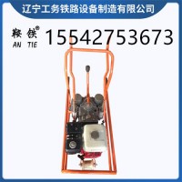 铁NJLB-600型内燃螺栓螺丝机轨道器材使用经验说明
