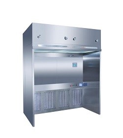 负压称量室的清洁要点