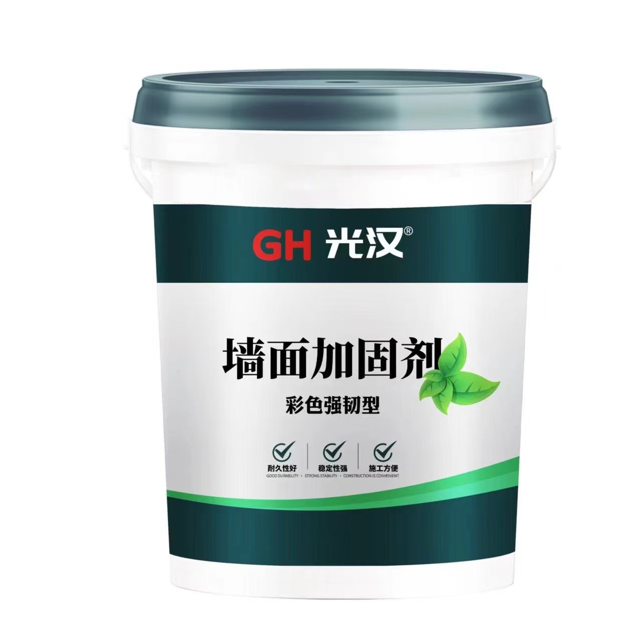 江苏光汉墙固界面剂厂家生产江苏墙面加固剂拉毛墙固彩色墙固图2