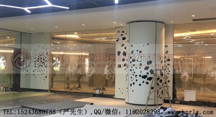 岳阳铝单板,益阳/沅江/宁乡铝单板,湖南长沙铝单板,勾搭龙骨图2